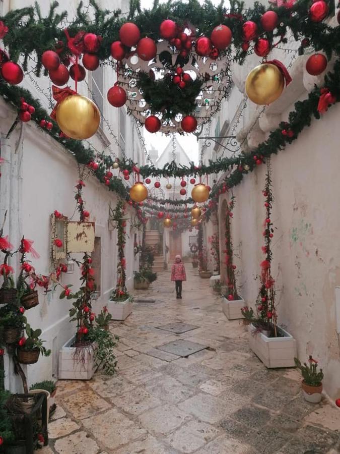 Do Pruinc Villa Locorotondo Dış mekan fotoğraf