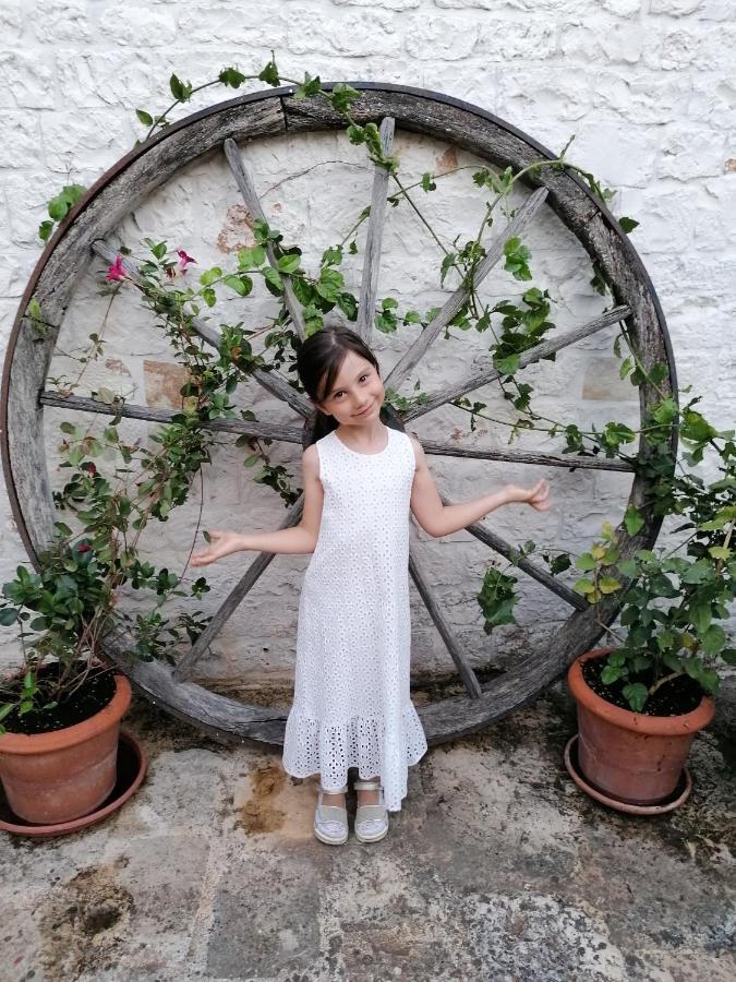 Do Pruinc Villa Locorotondo Dış mekan fotoğraf