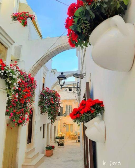 Do Pruinc Villa Locorotondo Dış mekan fotoğraf