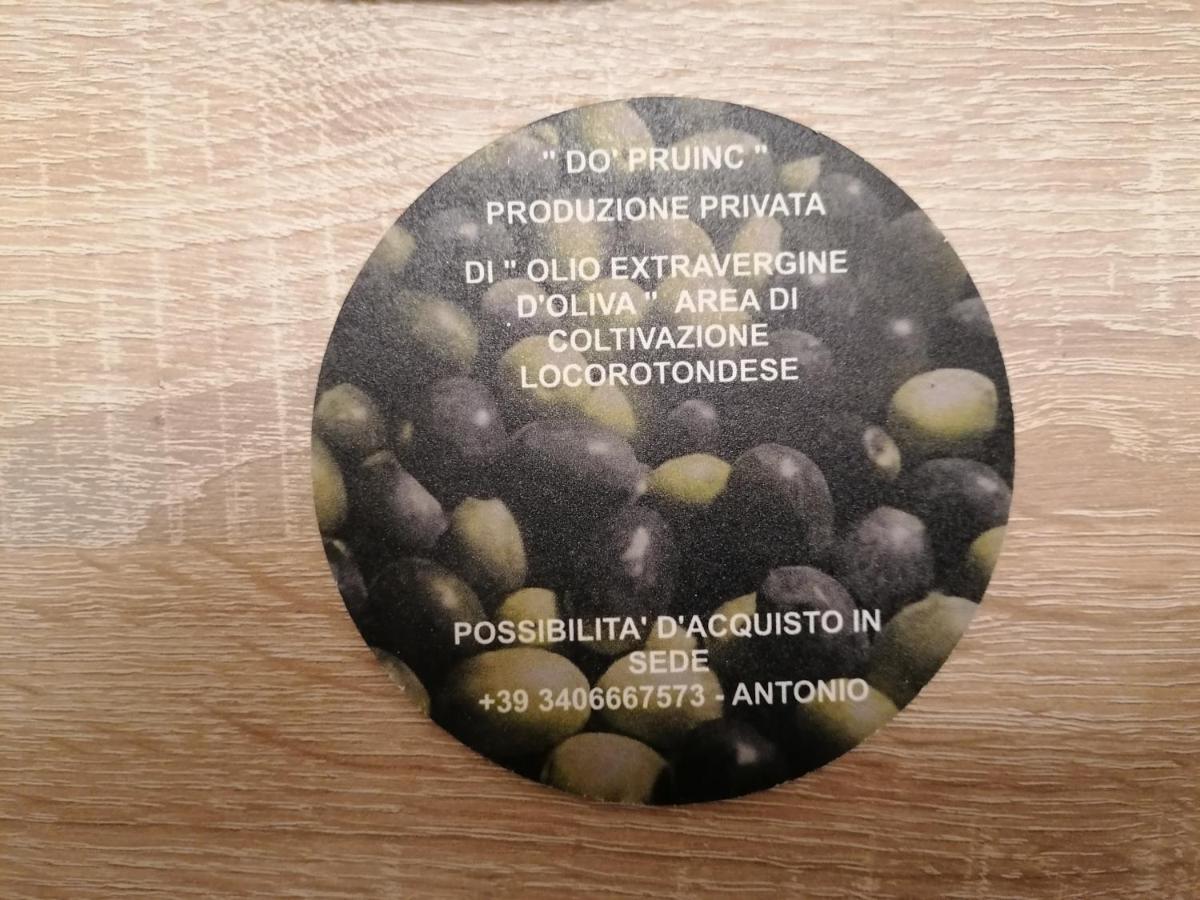 Do Pruinc Villa Locorotondo Dış mekan fotoğraf