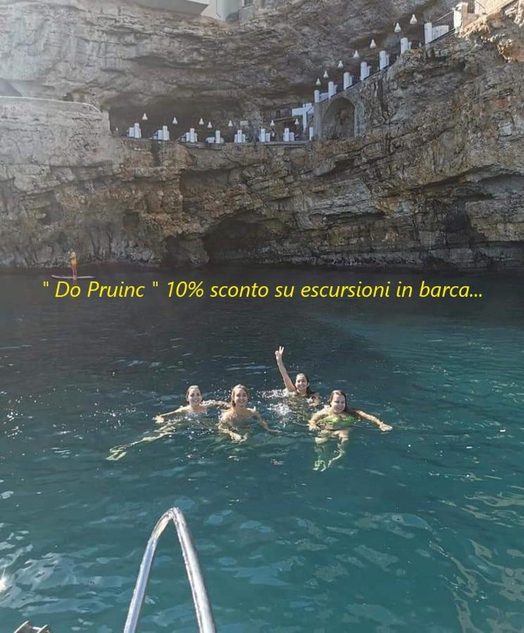 Do Pruinc Villa Locorotondo Dış mekan fotoğraf