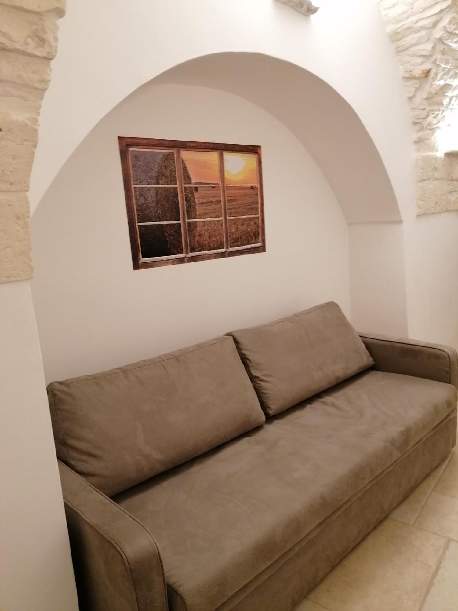 Do Pruinc Villa Locorotondo Oda fotoğraf