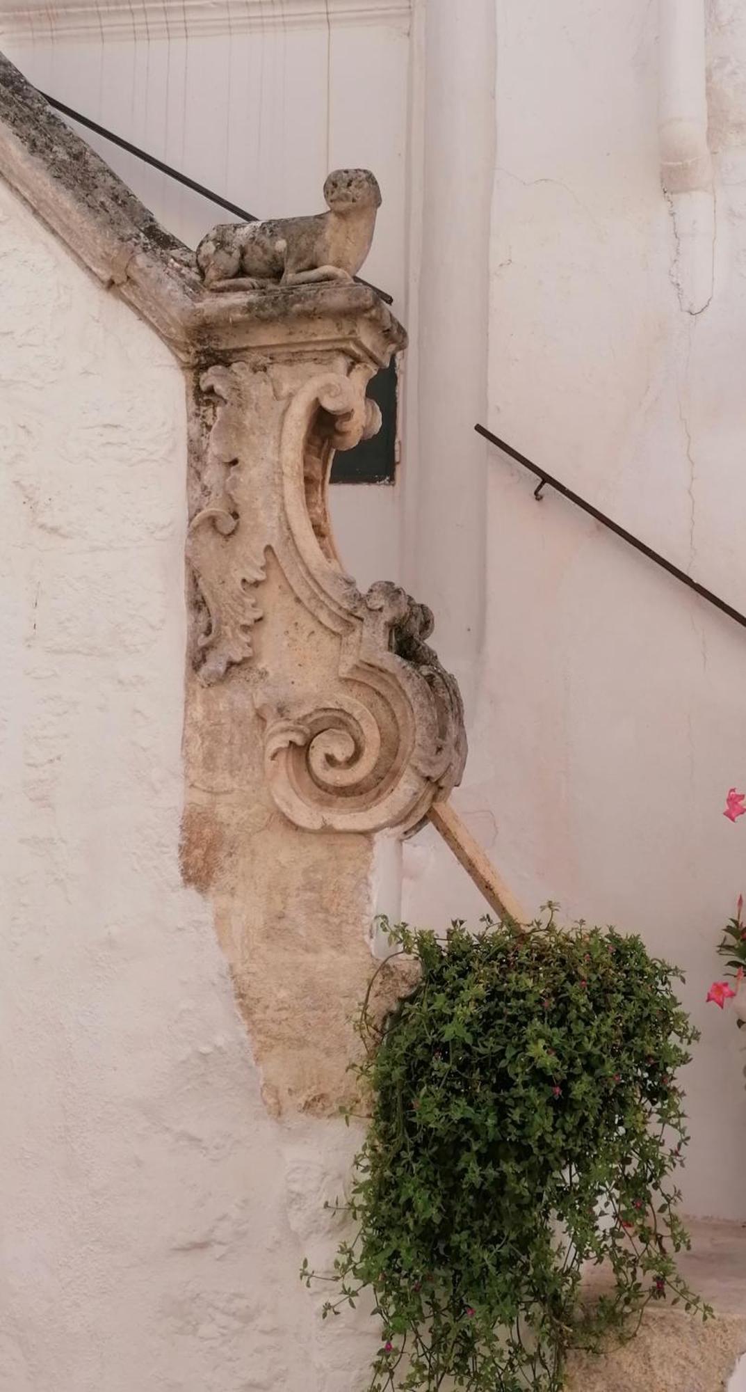 Do Pruinc Villa Locorotondo Oda fotoğraf